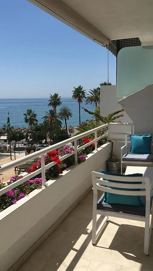 Apartment Mtr - Marbella Temporary Rent 3 Bedrooms Av Del Mar