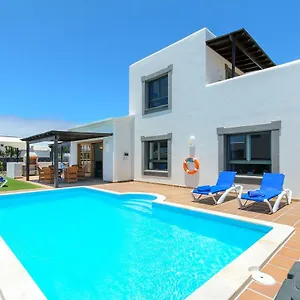 Hipoclub Villas, Aguamarina 28 Playa Blanca (Lanzarote)