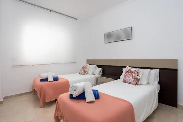 Appartement Apartamento Marbella Centro Av. Del Mar 0*,  Espagne