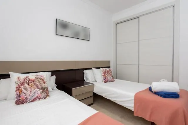 Appartement Apartamento Marbella Centro Av. Del Mar 0*,