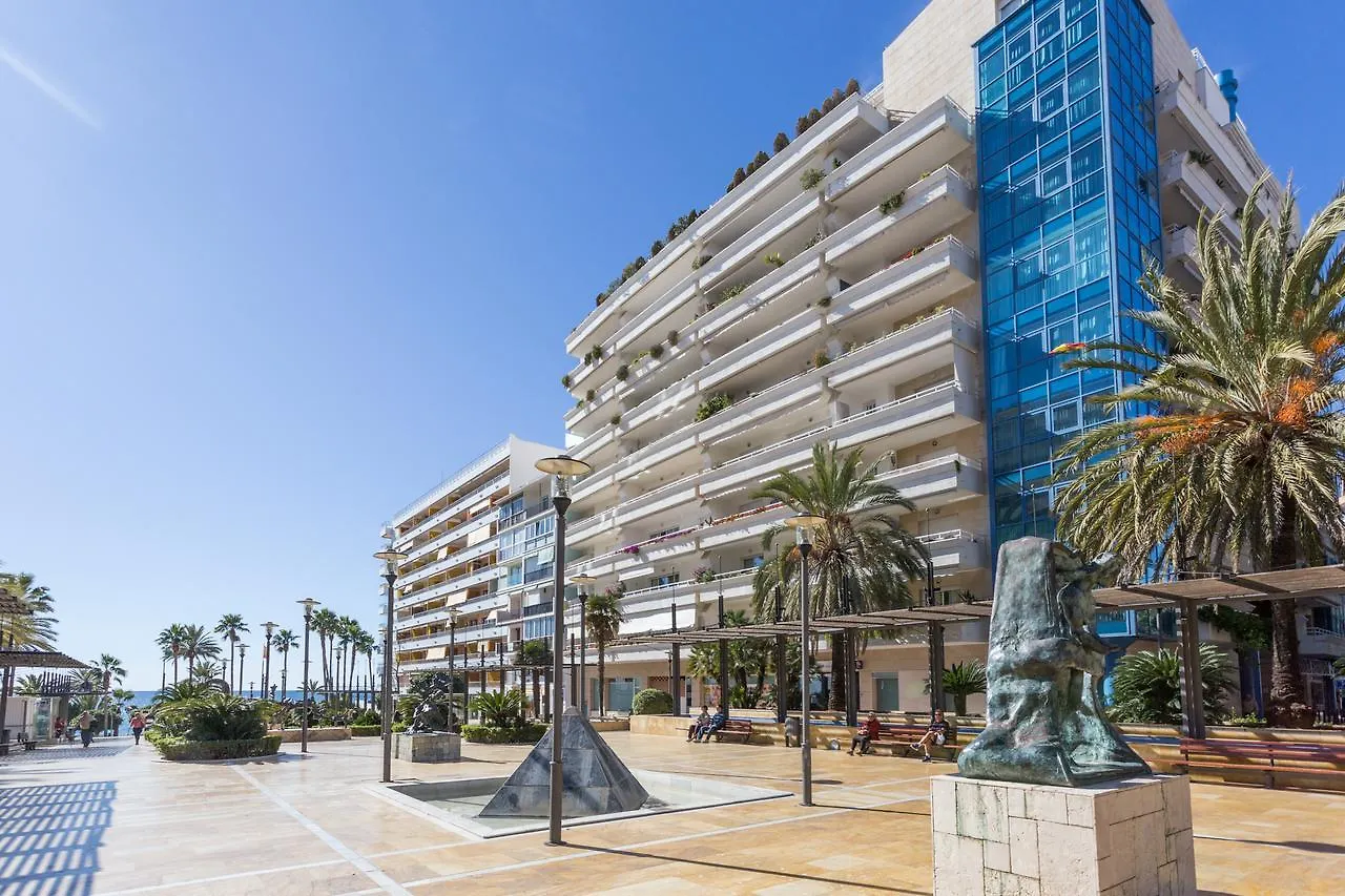 Appartement Apartamento Marbella Centro Av. Del Mar